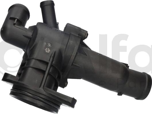 Kjølevæskeflens Alfa e Parts AF12220 Kjølevæskeflens Alfa e Parts AF12220