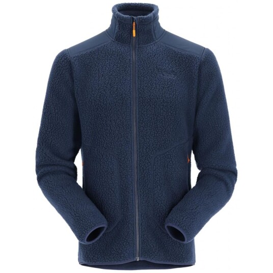 Rab  Outpost Jacket Herre, Dik Deep Ink, S