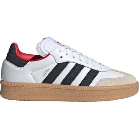 Adidas Originals Samba XLG Herre Cloud White/Supplier Colour/Gum 42 Adidas Originals Samba XLG Herre Cloud White/Supplier Colour/Gum 42