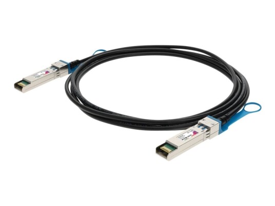 Prolabs Direct Attach Copper Cable Assembly - Direktekoblingskabel - Sfp+ Til Sfp+ - 3 M - Toakset - Sff-8431/Ieee 802.3Ae - Passiv - For Cisco 250 Series  Catalyst 2960 Ess9300  Nexus 93180 9336 9372  Ucs 6140 C4200