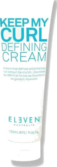 Eleven Australia Keep My Curl Defining Cream 150 ml Krøllekrem