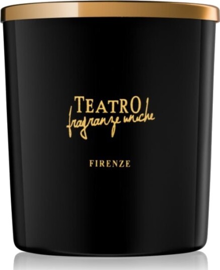 Teatro Fragranze Uniche Tabacco 1815 Luxury Collection Scented Ca