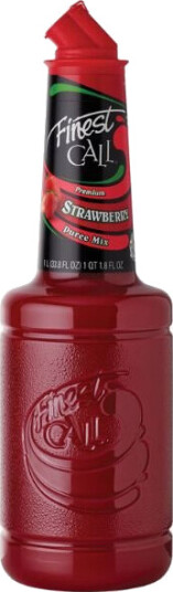 Finest Call Puree Strawberry / Jordbær Fl 100 Finest Call Puree Strawberry / Jordbær Fl 100