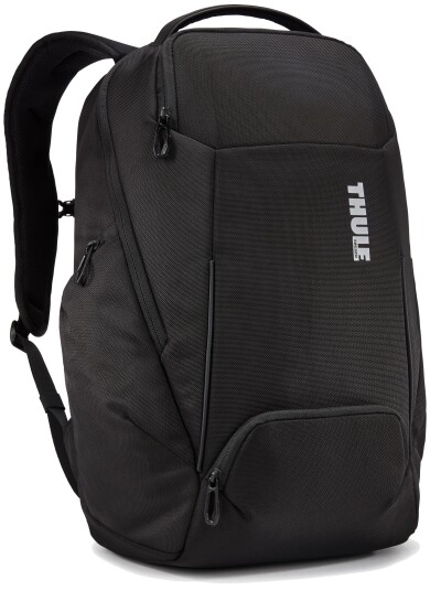 Thule Accent PC-Ryggsekk Svart 16" 26 L