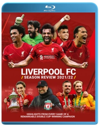 Liverpool FC: End Of Season Review 2021/22