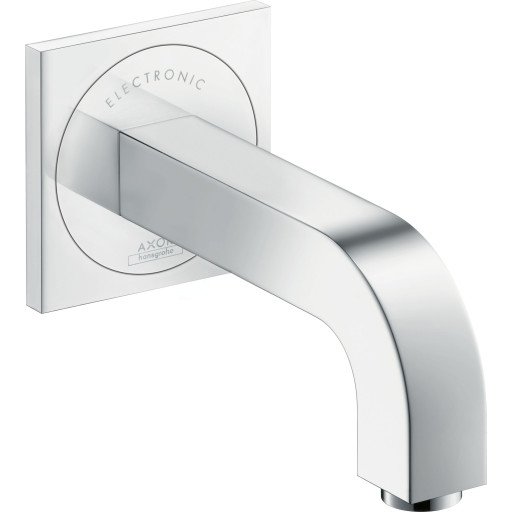 Axor Citterio Berøringsfri Servantbatt. 161 mm tut, 230V, Krom