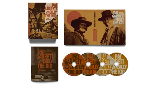 Pat Garrett And Billy The Kid 1973  The Criterion Collection