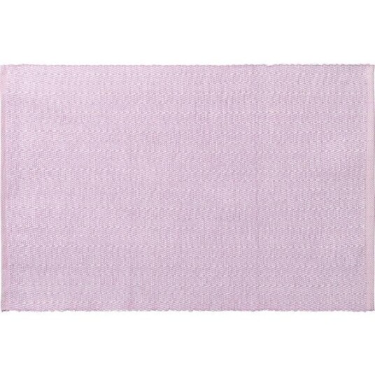 Lyngby Porcelæn Herringbone dekkebrikker 43x30 cm lilla Lyngby Porcelæn Herringbone dekkebrikker 43x30 cm lilla