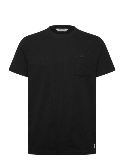 INDICODE Innova Tee Black M INDICODE Innova Tee Black M