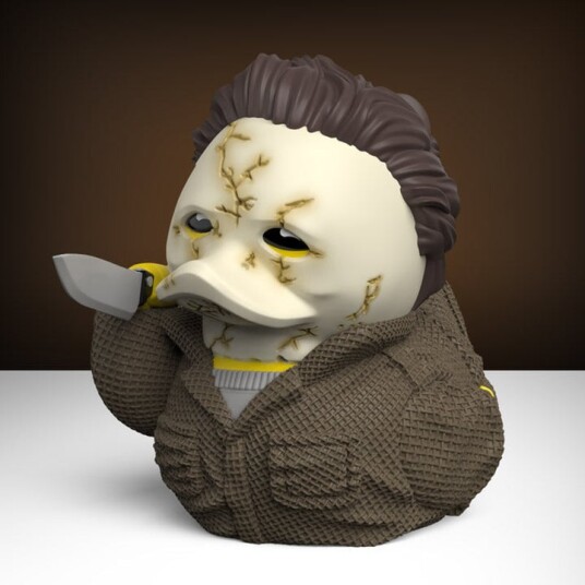 Numskull Tubbz Halloween Michael Myers Figur 1. Utgave