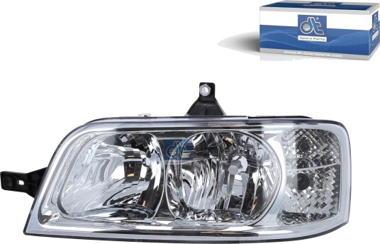 DT Spare Parts 12.74300SP Frontlykter