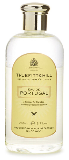 Truefitt & Hill Eau de Portugal hårtonic 200ml
