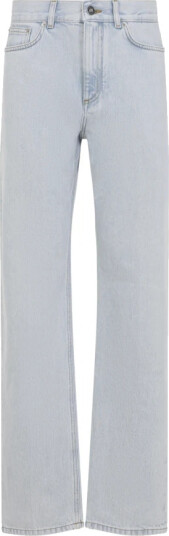 Givenchy Dame Jeans Blå W28,