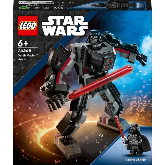LEGO Darth Vader™ kamprobot 75368