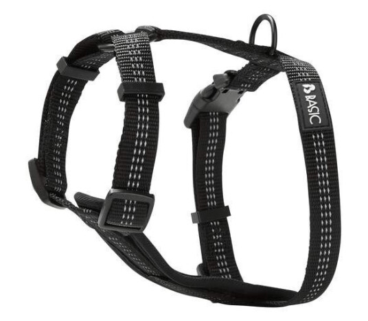Basic First Y-Sele Svart (M)