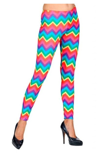 Leggings Regnbue Leggings Regnbue