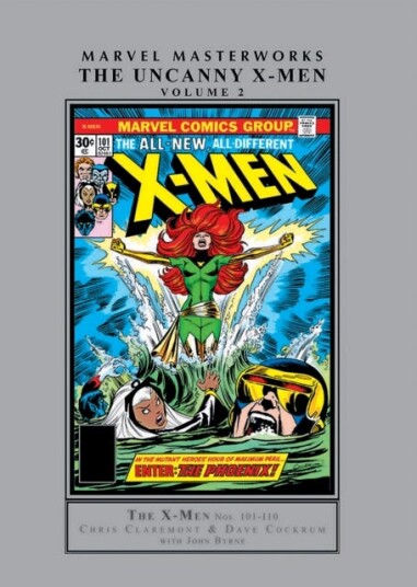 Marvel Masterworks: The Uncanny XMen Vol. 2