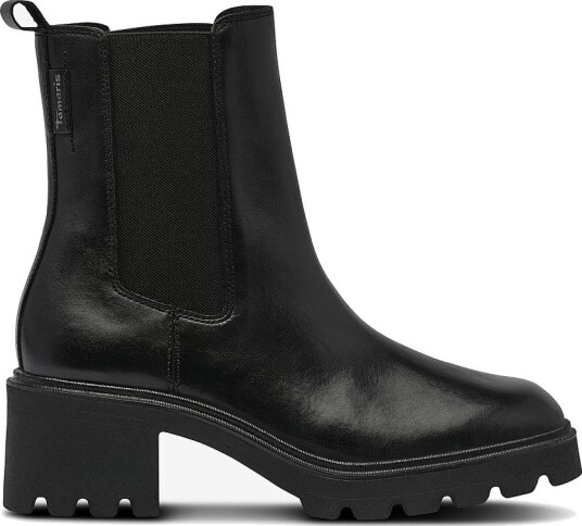 Tamaris Chelseaboots Women Boots Svart