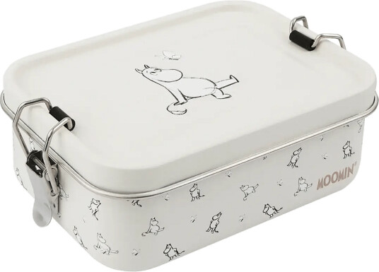 MUMIN Moomin   Lunch Box   Cream   White   ONE SIZE