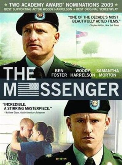 The Messenger (DVD) The Messenger (DVD)