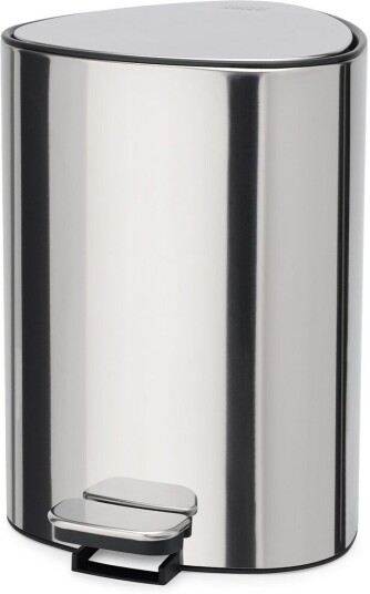 Joseph Joseph Easystore Luxe pedalbøtte 5 L Rustfritt stål Joseph Joseph Easystore Luxe pedalbøtte 5 L Rustfritt stål