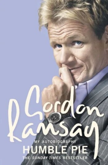 Humble Pie Av Gordon Ramsay Humble Pie Av Gordon Ramsay