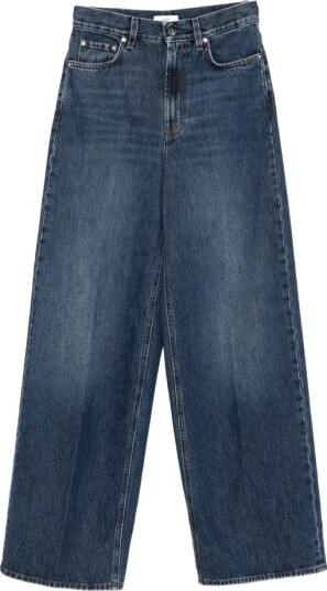 TotêMe Dame Jeans Blå W27, TotêMe Dame Jeans Blå W27,