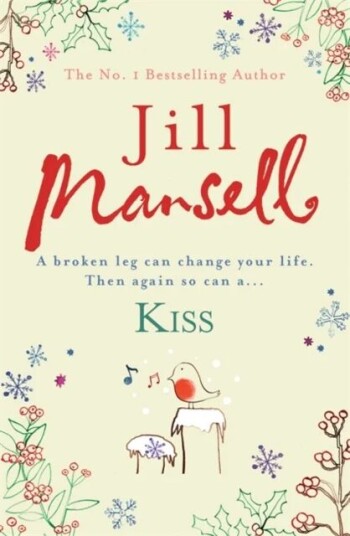 Kiss av Jill Mansell