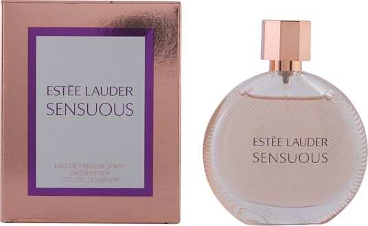Estée Lauder Sensuous Eau de Parfum 50 ml for Damer - Orientalsk Duft med Mysk og Sandeltre