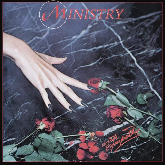 Ministry  With Sympathy  LP/Vinyl