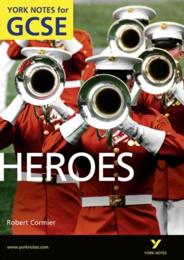 Heroes: York Notes For Gcse (Grades A*-G) Av Marian Slee, Geoff Brookes