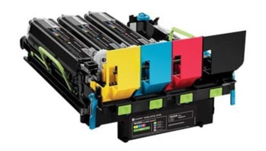 Lexmark - Printer imaging kit Blå Lexmark - Printer imaging kit Blå