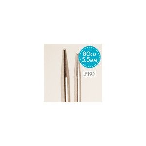 Drops Pro Rundpinner Messing 80cm 5.50mm / 31.5in US9