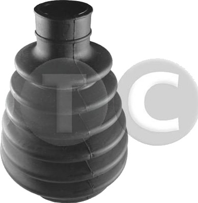 Mansjettsett drivaksel STC T401517 Mansjettsett drivaksel STC T401517