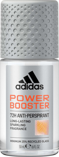 Adidas Adipower Booster Man Roll on Deodorant 50 ml Deodorant Adidas Adipower Booster Man Roll on Deodorant 50 ml Deodorant