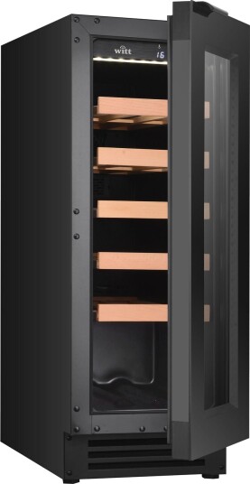 Witt vinskap WCU3082-1BG innebygd Witt vinskap WCU3082-1BG innebygd