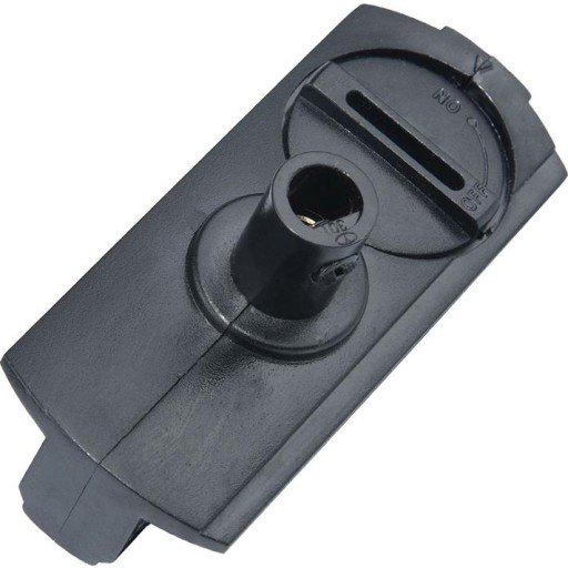 Halo Design - Pendeladaptor Svart Halotrack Halo Design