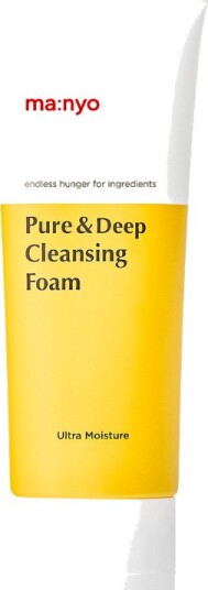 Ma:nyo Pure&Deep Cleansing Foam 100ml