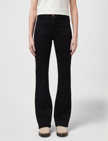 Wrangler Flare - Black - 24 x 32