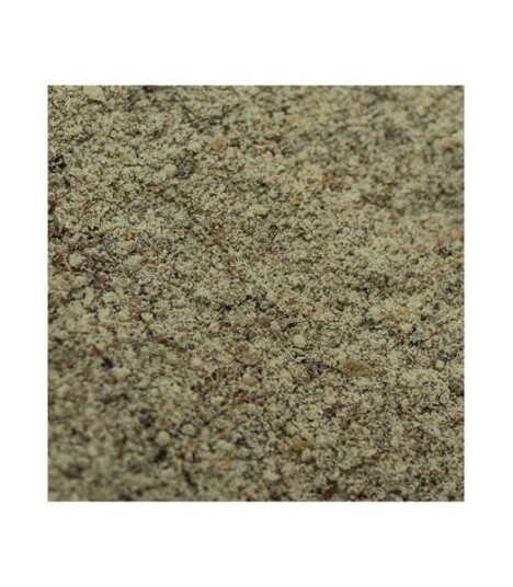 Pepper hvit finmalt