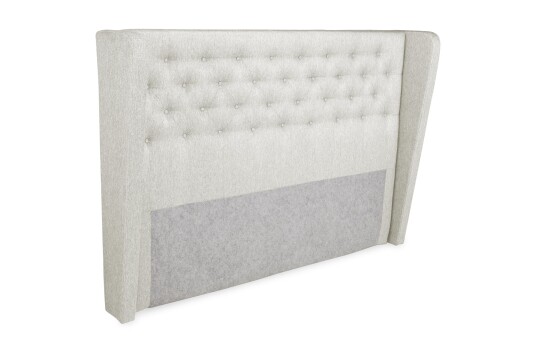 Sengegavl Mist 180 Med Sider Beige