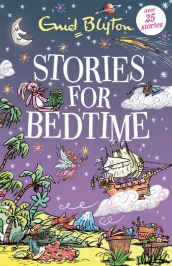 Stories For Bedtime Av Enid Blyton