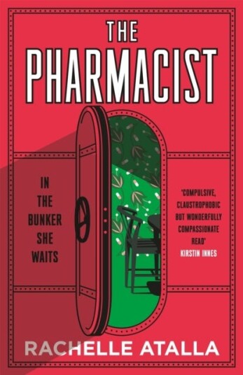 The Pharmacist Av Rachelle Atalla