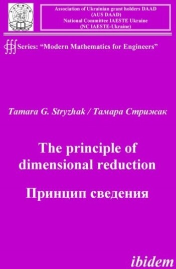 principle of dimensional reduction principle of dimensional reduction