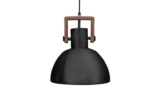 Pr Home ASHBY Taklampe Singel Svart H33 33 Pr Home ASHBY Taklampe Singel Svart H33 33