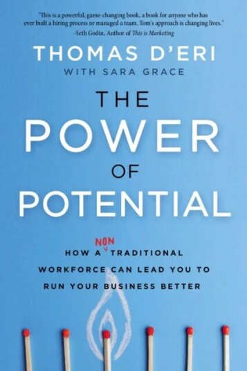 The Power Of Potential Av Tom D'Eri
