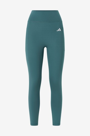 adidas Sport Performance - Treningstights Opt Ess NO Seam - Grønn