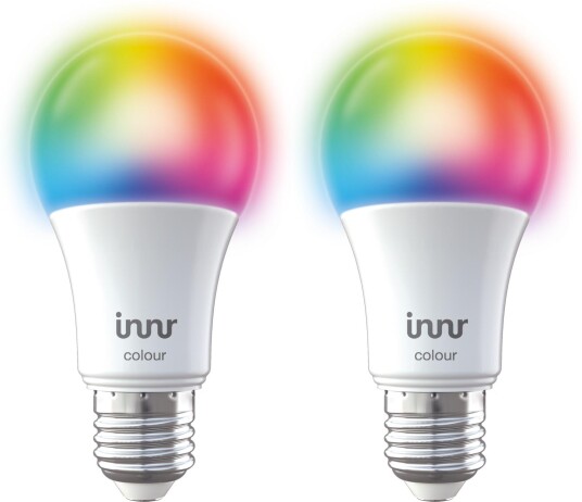 Innr Lighting 2x E27 smart lyspære Retrofit LED lamp