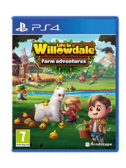 Life in Willowdale: Farm Adventures (PS4) Life in Willowdale: Farm Adventures (PS4)