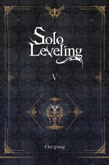 Solo Leveling, Vol. 5 (Novel) Av Chugong